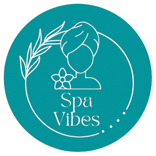 Spa Vibes sticker